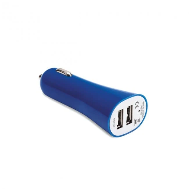 USB 2X car charger