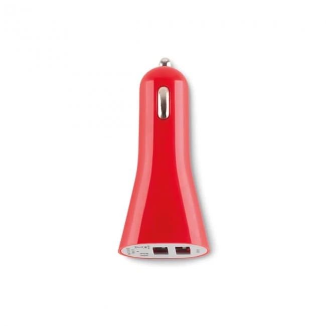 USB 2X car charger