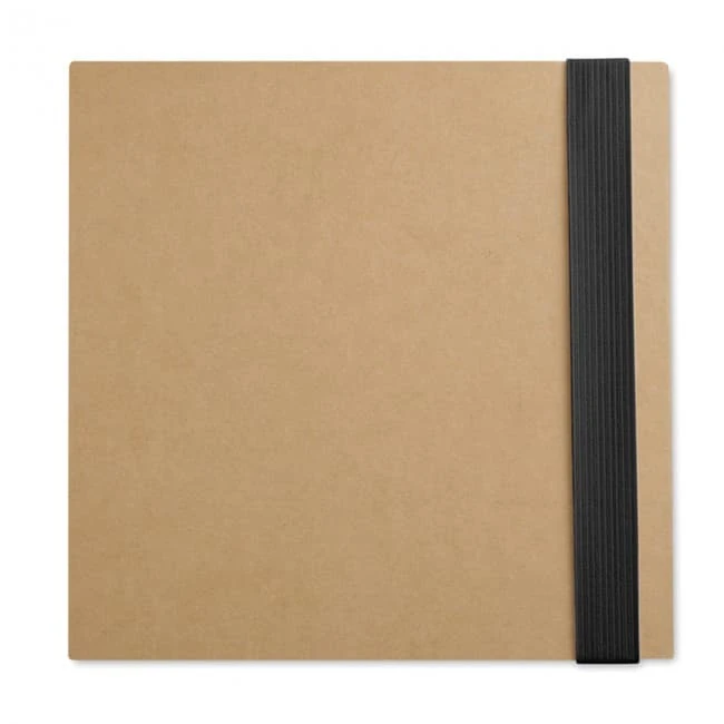 Notebook With Memo Set & Pen
