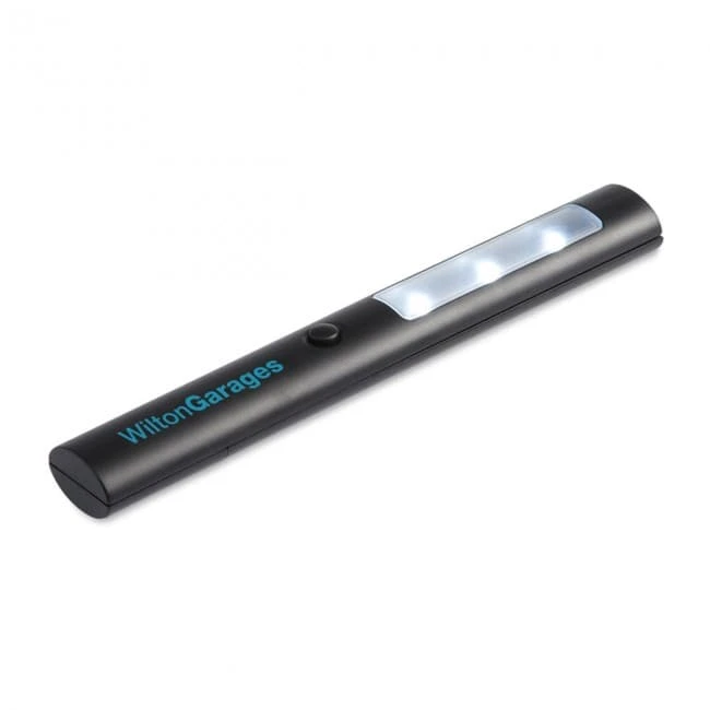 3 LED Torch With Magnet