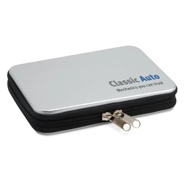 26pcs Tool In Aluminium Case