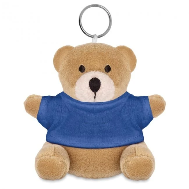 Teddy Bear Keyring