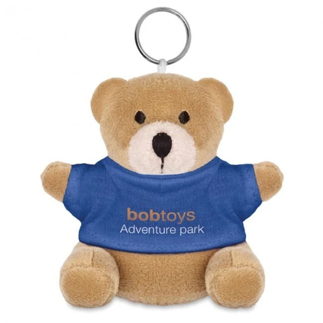 Teddy Bear Keyring