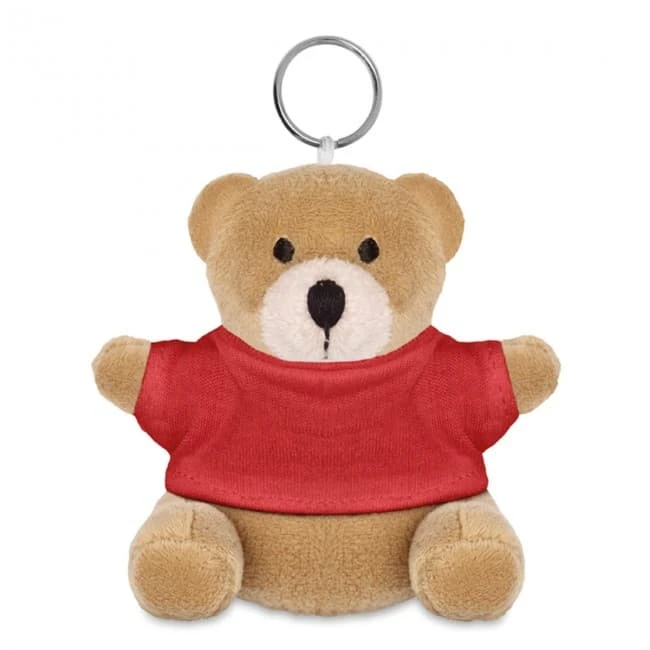 Teddy Bear Keyring