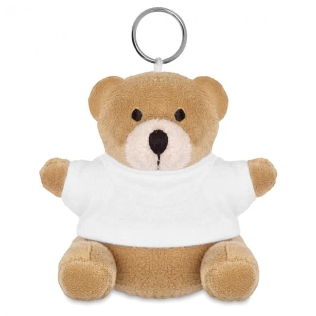 Teddy Bear Keyring