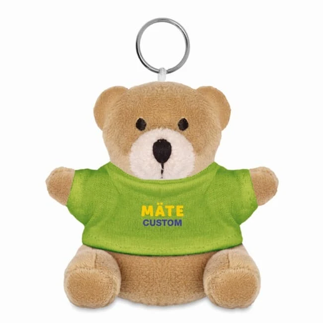 Teddy Bear Keyring