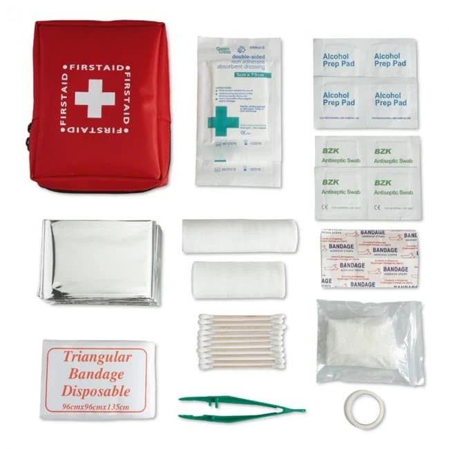 First aid kit