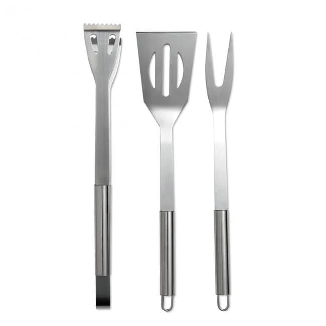 3 BBQ Tools In Pouch