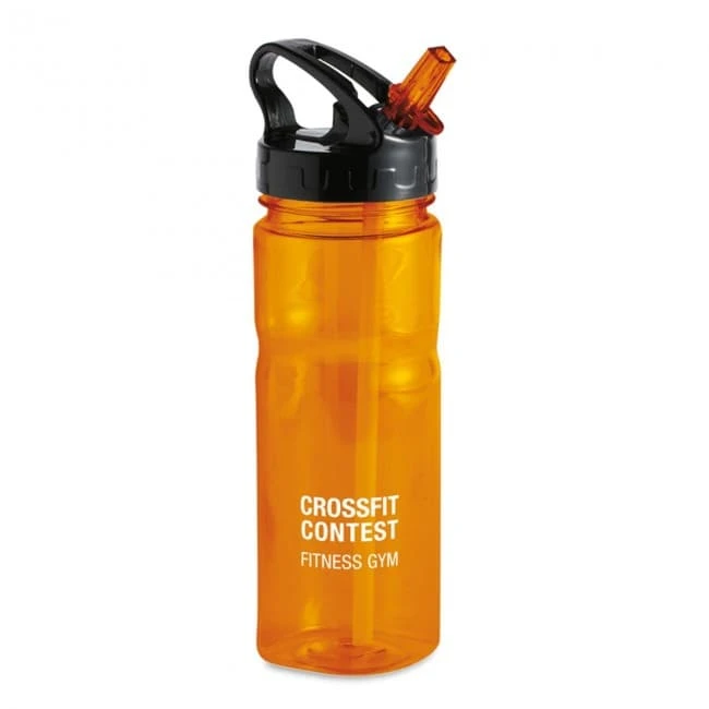 PCTG Drinking Bottle 500ml