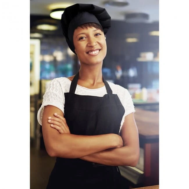 Cotton Chef Hat 130gsm