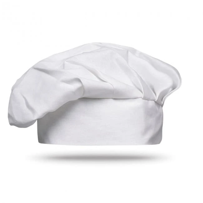 Cotton Chef Hat 130gsm