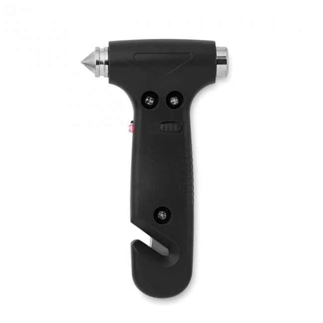 3 in 1 Emergency Hammer