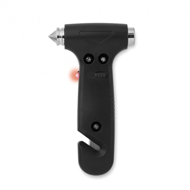 3 in 1 Emergency Hammer
