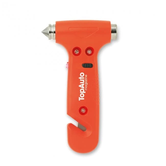 3 in 1 Emergency Hammer