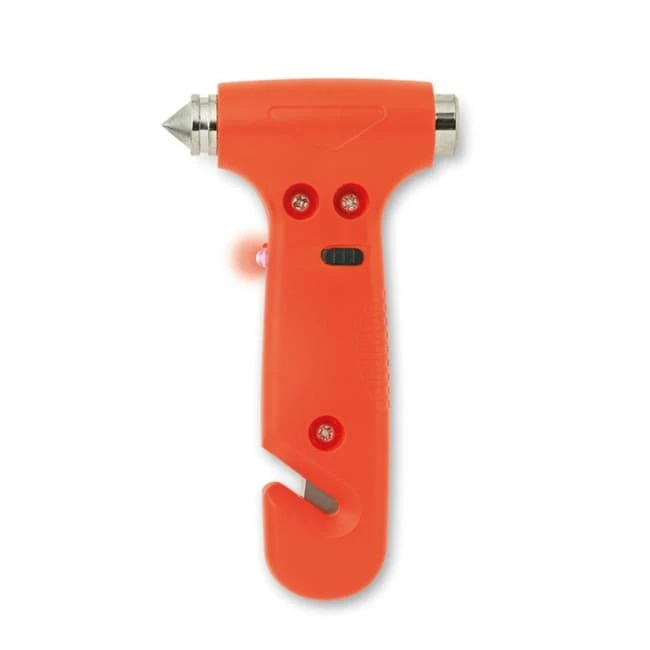 3 in 1 Emergency Hammer