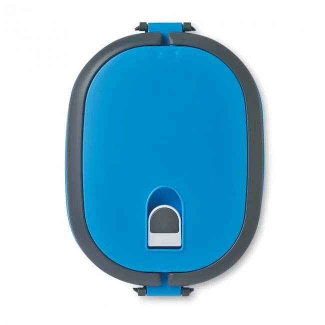 Lunch box with air tight lid