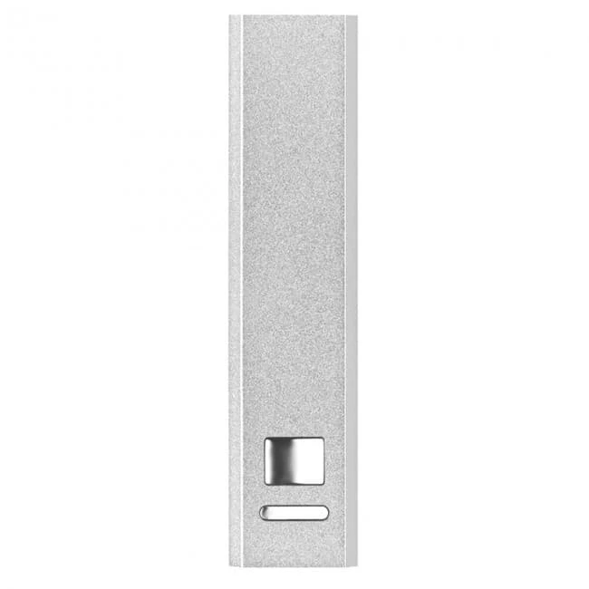 Aluminium Power Bank 2200mAh