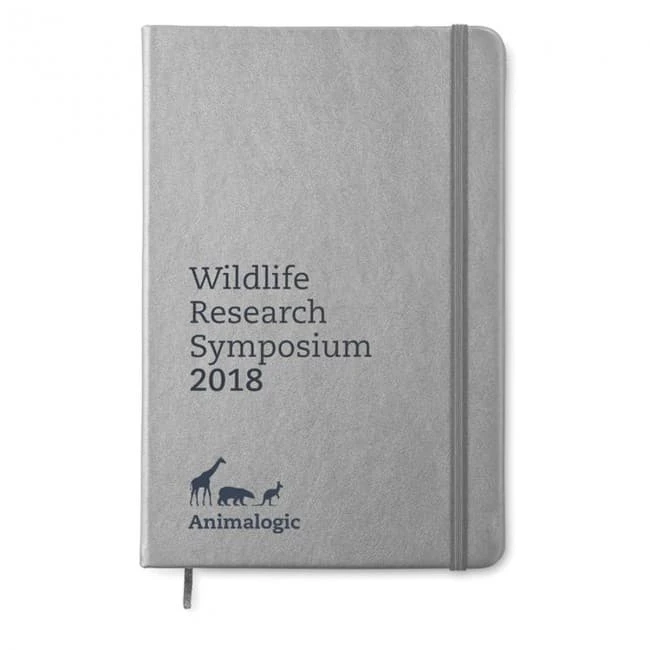 A5 notebook lined paper
