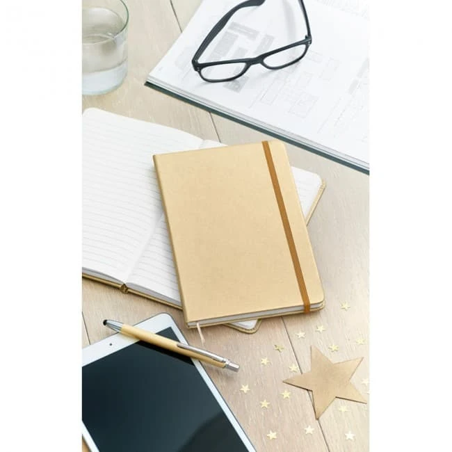 A5 notebook lined paper