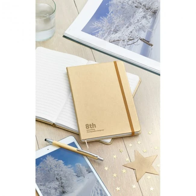 A5 notebook lined paper