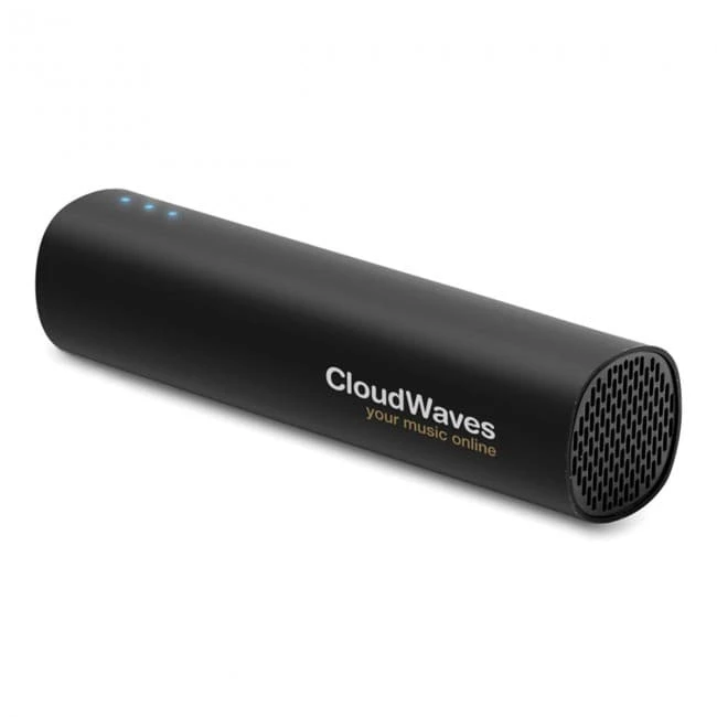 Power bank 3500 mAh  speaker