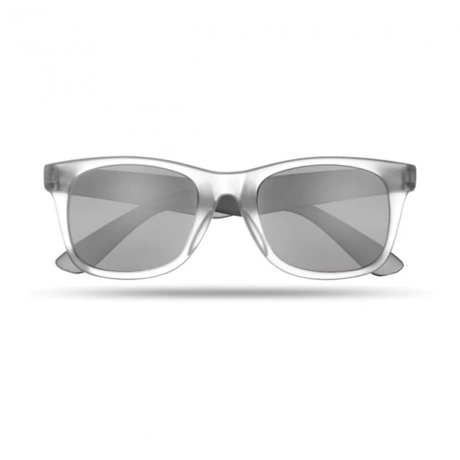 Sunglasses With Mirrored Lens