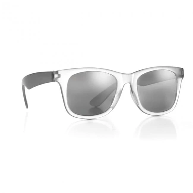 Sunglasses With Mirrored Lens