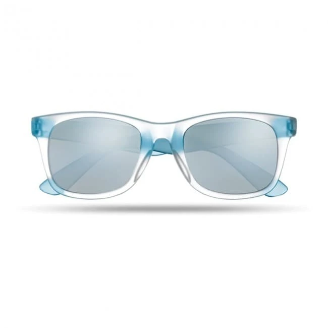 Sunglasses With Mirrored Lens