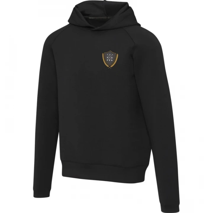 Danali Unisex Interlock Sports Hoodie