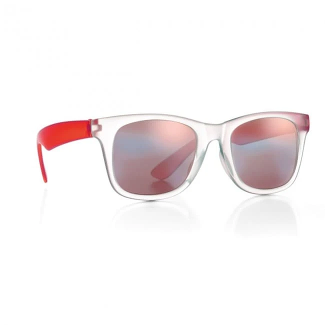 Sunglasses With Mirrored Lens