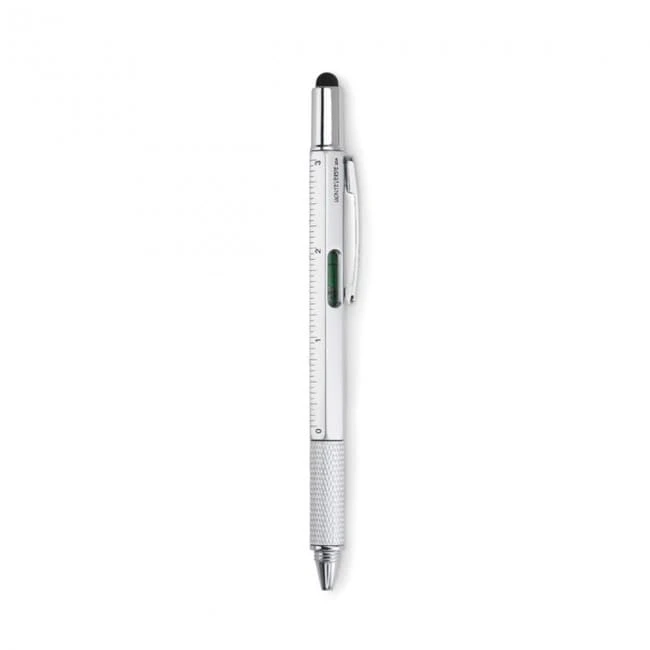 Spirit Level Pen With Ruler