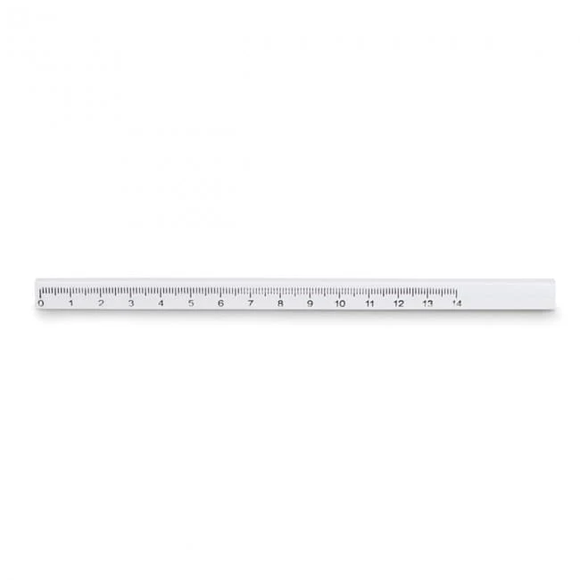 Carpenters Pencil With Ruler