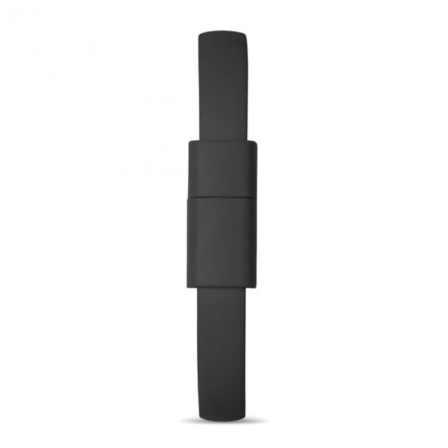 Bracelet cable with micro USB
