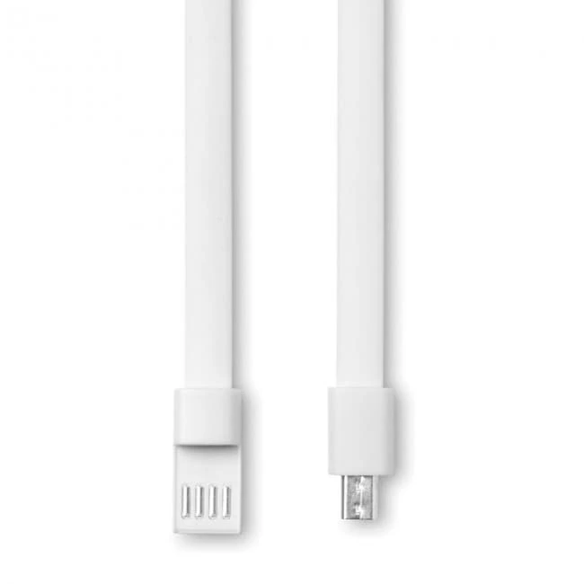 Bracelet cable with micro USB