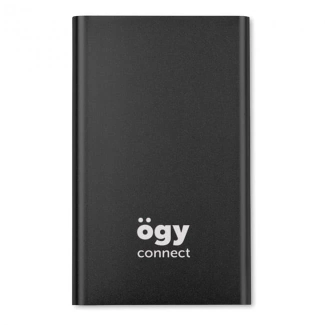 Flat Power Bank 4000mAh