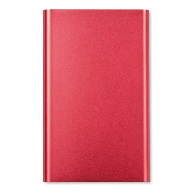 Flat Power Bank 4000mAh