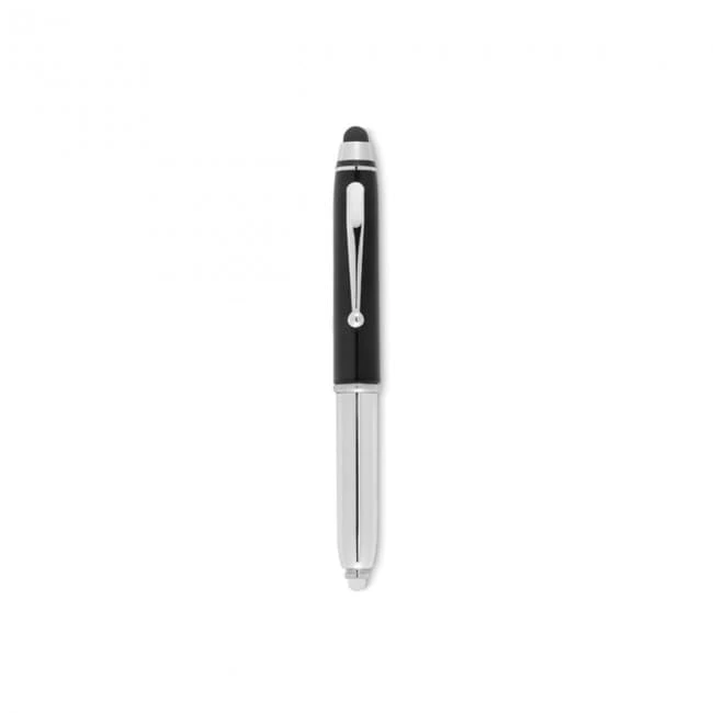 Stylus pen with torch