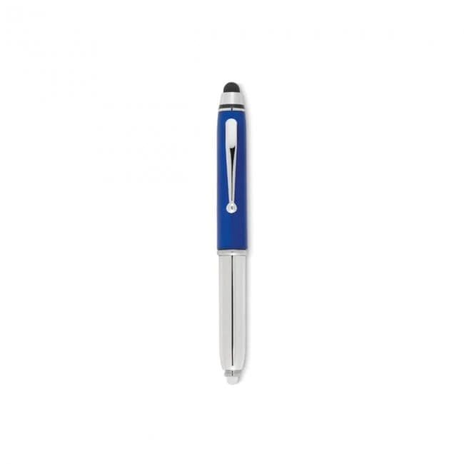Stylus pen with torch