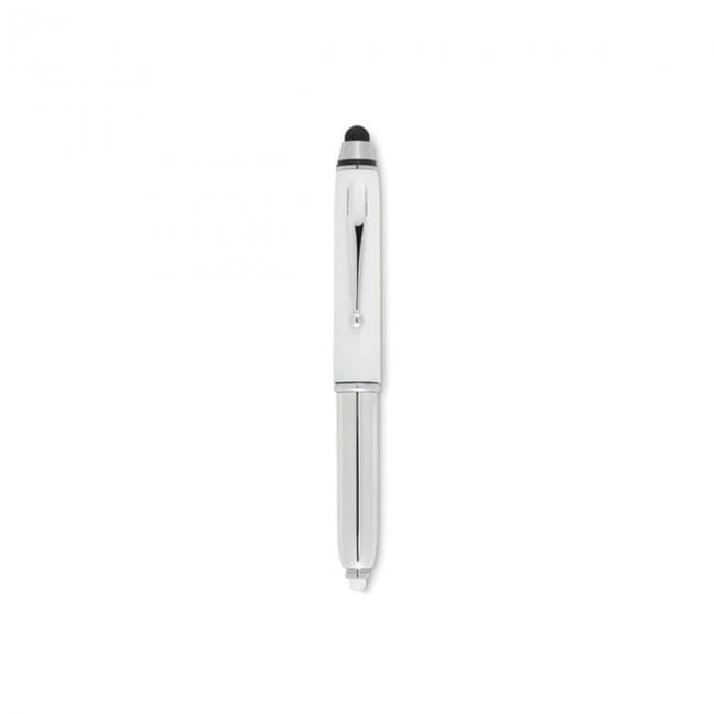 Stylus pen with torch