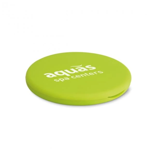 Double Sided Compact Mirror