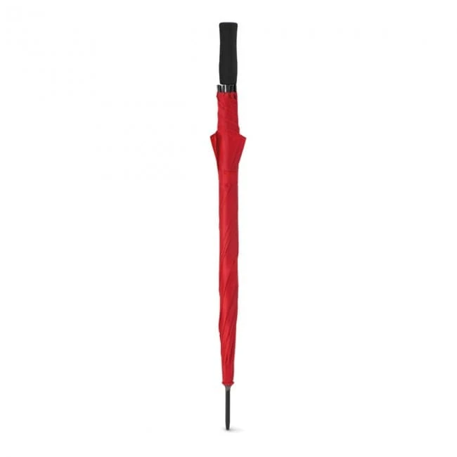 23" uni colour umbrella