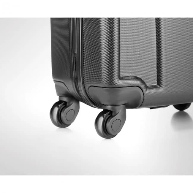 Retro ABS cabin luggage