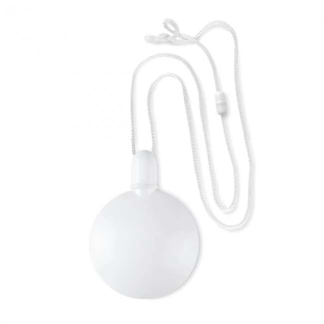 Round bubble blower
