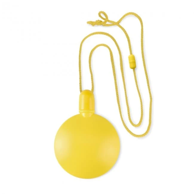 Round bubble blower