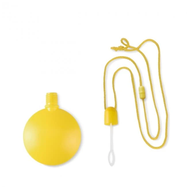 Round bubble blower