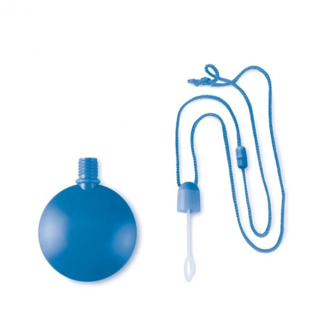 Round bubble blower