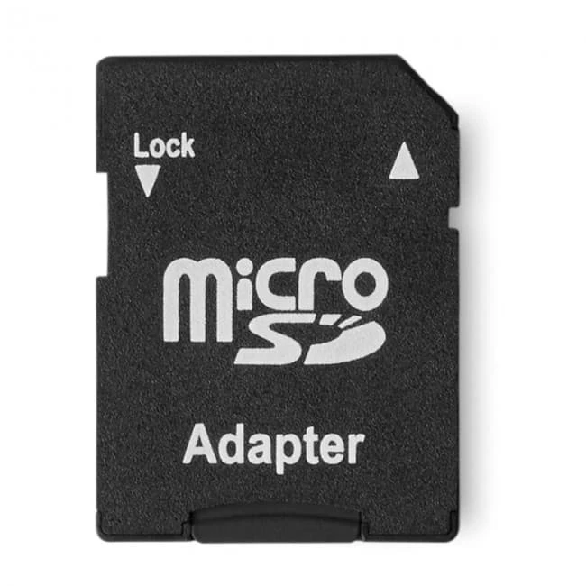 Micro SD card 16GB         MO
