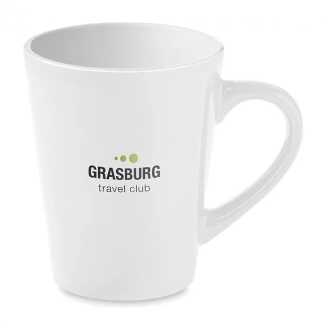 Ceramic Coffee Mug 180ml