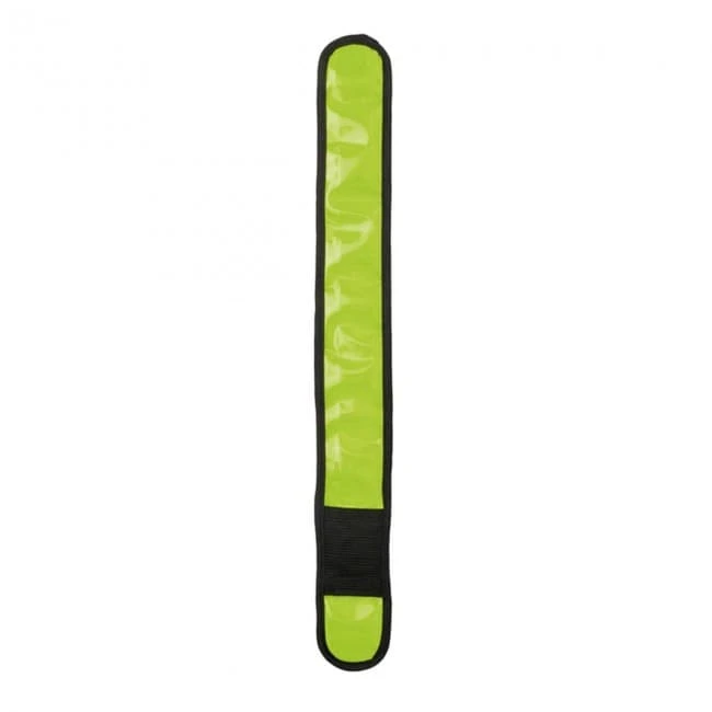 Arm snap strap with light