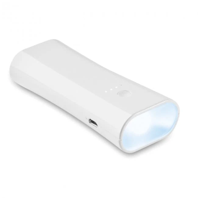 2 in 1 Powerbank and torch